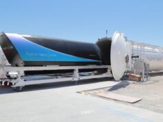 El Sumario - España y EE.UU. firman Acuerdo para Desarrollar proyectos del Tren supersónico Hyperloop