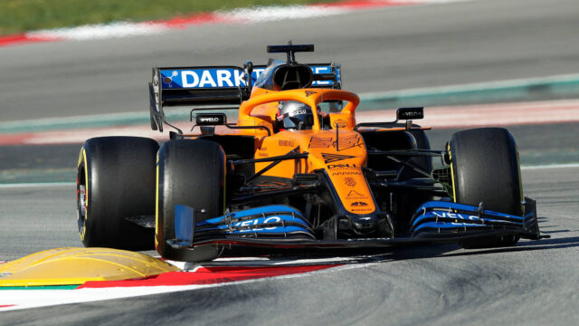 El Sumario - McLaren Racing donó más de 380 mil dólares a ONG para la Salud Mental El Sumario - McLaren Racing donó más de 380 mil dólares a ONG para la Salud Mental
