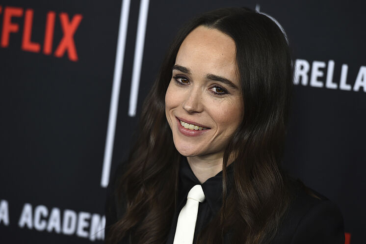 El Sumario - Ellen Page anuncia que es Transgénero y Cambia su Nombre a Elliot