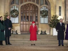 El Sumario - Duques de Cambridge finalizaron su gira con una visita en el castillo de Windsor