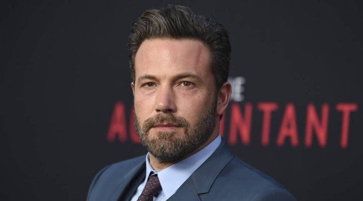 El Sumario - Ben Affleck se unió al reparto de la biopic de Houdini