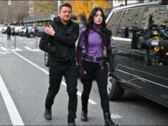 El Sumario - Filtran imágenes del rodaje de “Hawkeye” la nueva serie de Marvel