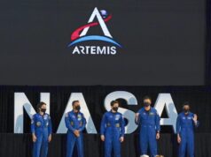 El Sumario - NASA completa la lista de los 18 Astronautas con los que Volverá a la Luna