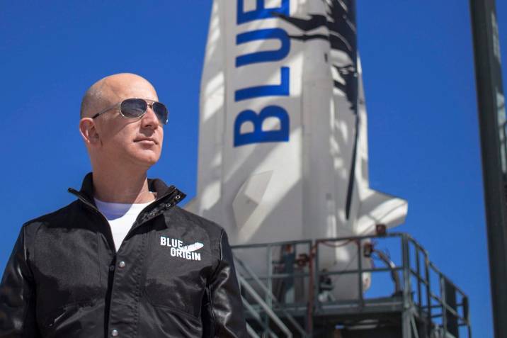 El Sumario - Crean campaña para que Jeff Bezos no regrese a la Tierra