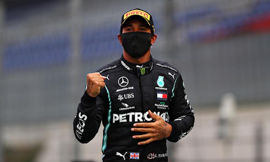 El Sumario - Lewis Hamilton Correrá en el GP de Abu Dabi tras Recuperarse del Covid-19