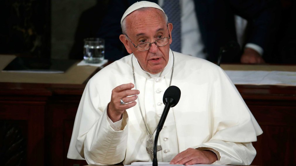 Papa Francisco habló sobre la importancia de proteger al medio ambiente