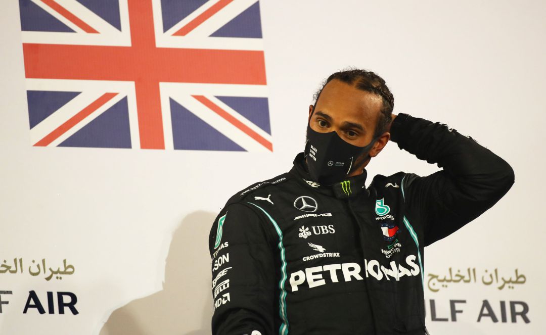 El Sumario - Hamilton da positivo por Covid-19 y se Perderá la Penúltima carrera del Mundial