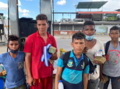 Enrique Romero: Hicimos significativa donación de sueños en El Guapo, estado Miranda