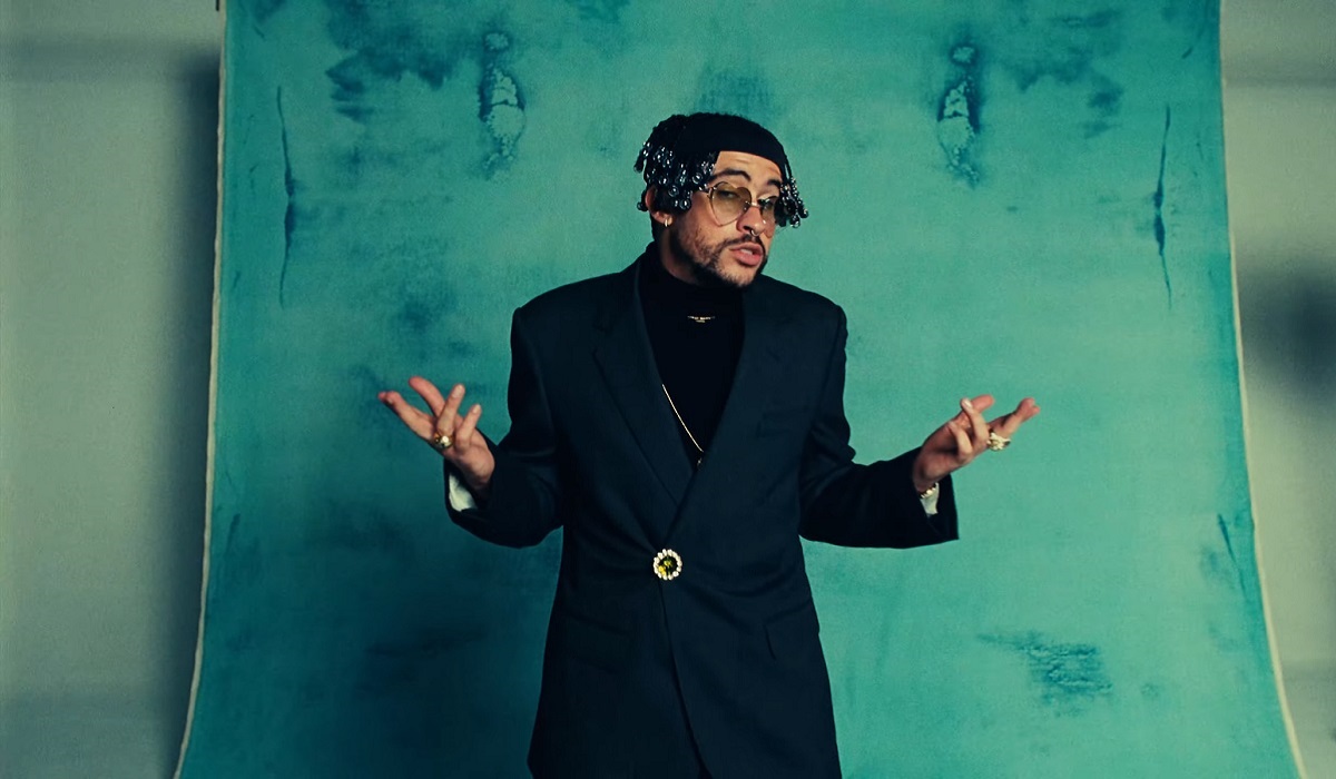 El Sumario - Bad Bunny logra hito al convertirse en el más escuchado en Spotify
