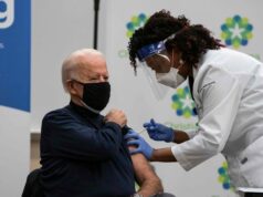 El Sumario - "No hay nada de qué preocuparse": Biden recibió la vacuna anticovid
