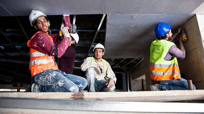 El Salario - Salario de los migrantes es 13 % menor a la media, según la OIT