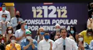 Avanza Consulta Popular presencial convocada este sábado #12D por la oposición venezolana