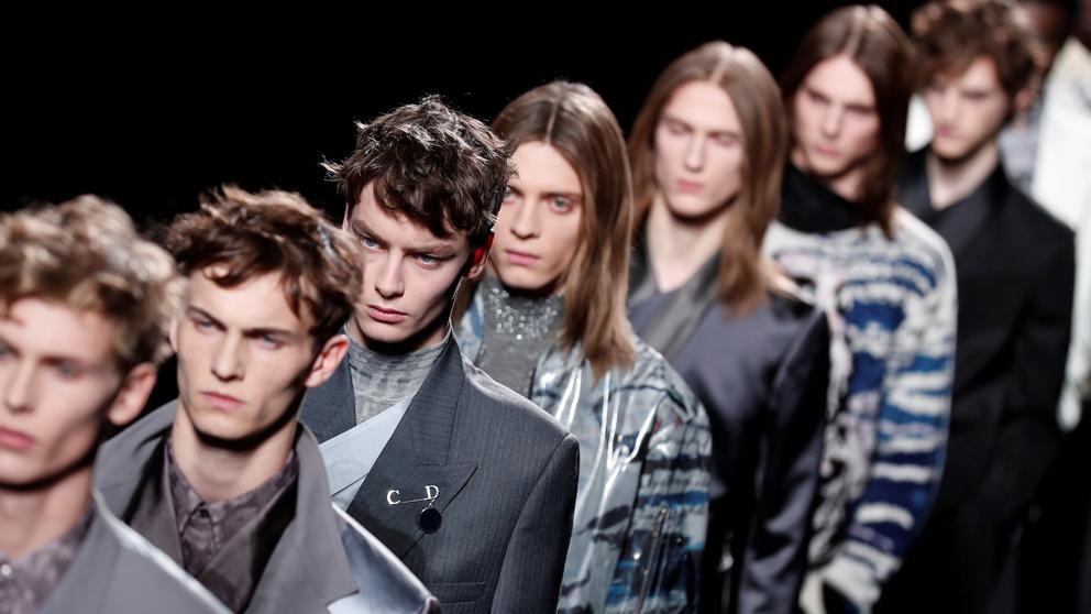 El Sumario - Dior renueva el armario masculino con estampados