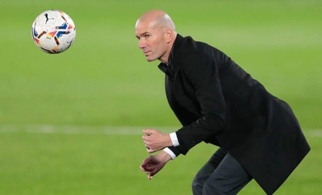 El Sumario - Zidane asegura no sentirse intocable en el Real Madrid