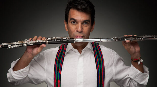 El Sumario - “Hallacas con flauta” el concierto de Huáscar Barradas que llegará a Chacao