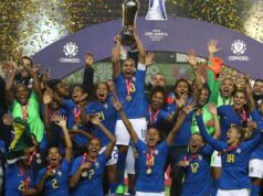 El Sumario - En el 2022 la Copa América Femenina comenzará a jugarse cada dos años