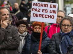 El Sumario - En España el Congreso despenalizará la ayuda médica para fallecer