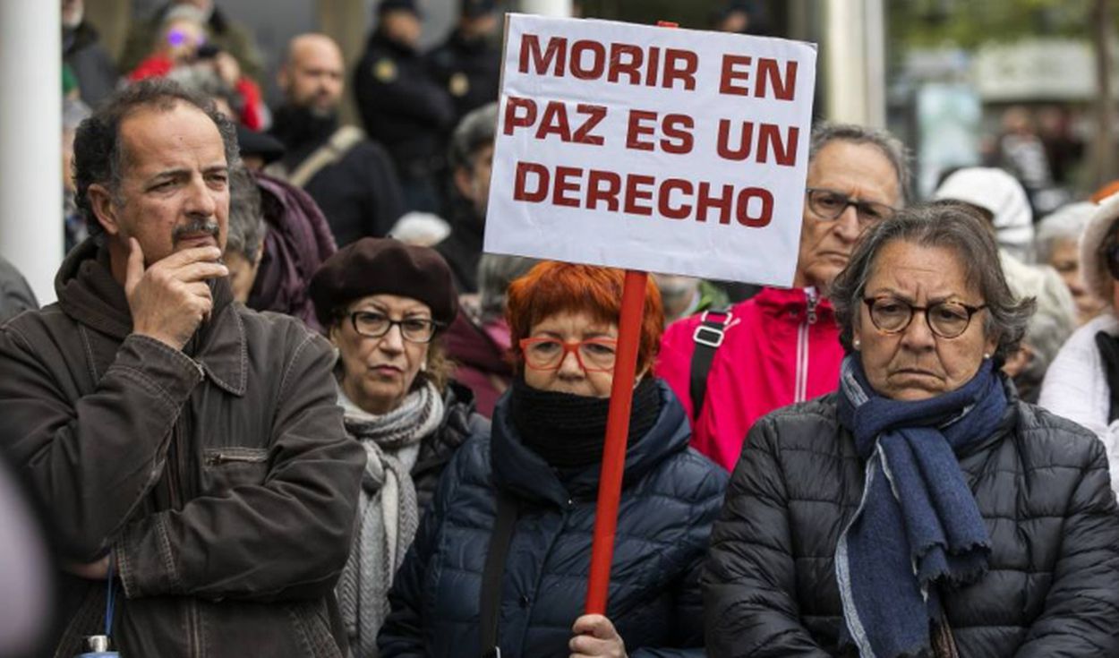 El Sumario - En España el Congreso despenalizará la ayuda médica para fallecer