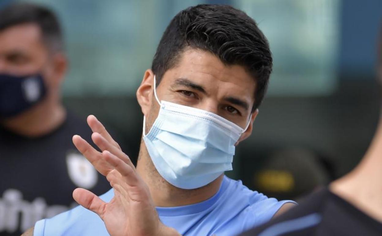 El Sumario - Luis Suarez superó el Covid-19