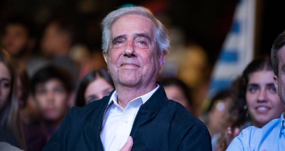 En 2019 se le detectó un nódulo pulmonar que afectó gravemente el estado de salud del exmandatario