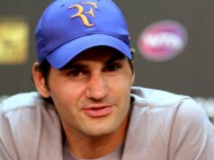 El Sumario - Después de dos años Roger Federer logró recuperar su logo RF