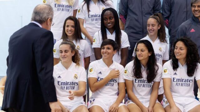 El Sumario - Movistar será uno de los patrocinadores del Real Madrid femenino La operadora considera el deporte como parte fundamental para su plan de patrocinio