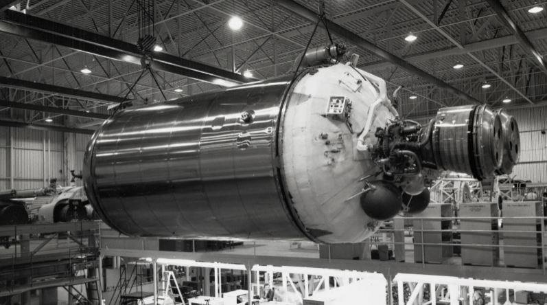 El Sumario - Confirman que raro objeto espacial es un cohete de los años 60