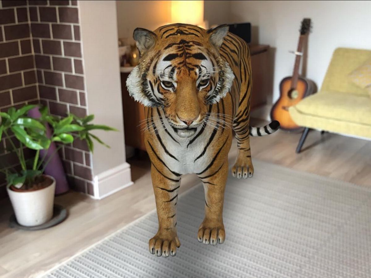 El Sumario - Conoce la cantidad de animales que Google introdujo en su Buscador