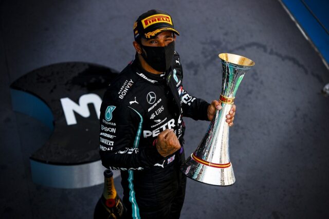El Sumario - Lewis Hamilton es elegido como deportista del 2020 de L’Équipe