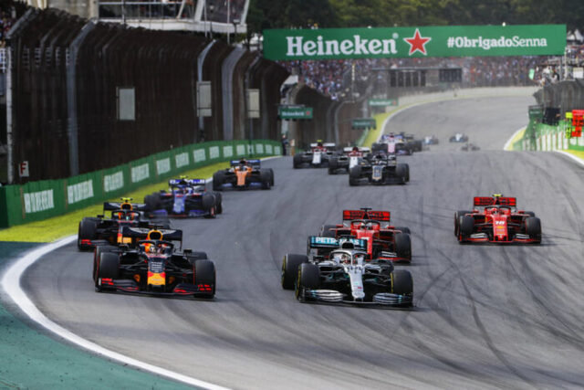 El Sumario - El Gran Premio de Brasil continuará en Interlagos hasta 2025