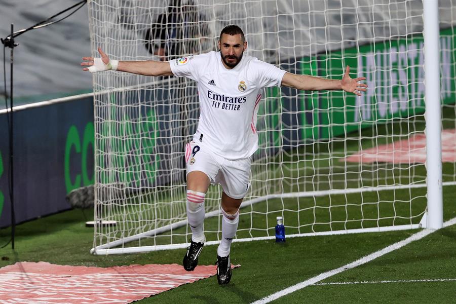 El Sumario - "El Gato" goleador mantiene la racha del Real Madrid