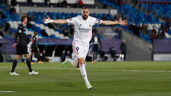 El Sumario - El Real Madrid pasó a octavos gracias a doblete de Benzema
