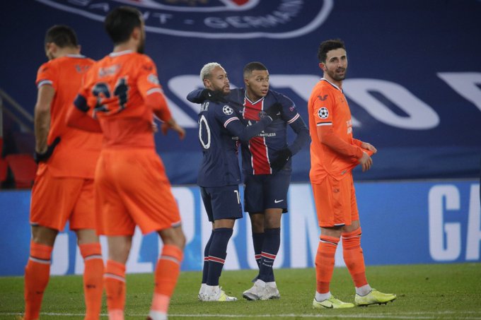 El Sumario - Mbappe superó a Messi y establece marca en la Champions