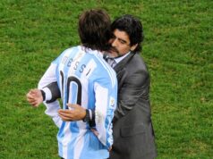 El Sumario - Messi deberá pagar 600 euros de multa por su homenaje a Maradona
