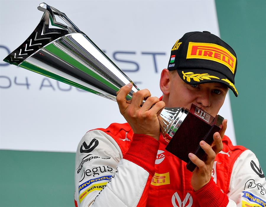 El Sumario - Éste fue el consejo de Grosjean a Mick Schumacher por su pase a F1