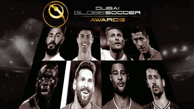 El Sumario - CR7, Messi y Lewandowski aspirantes al Globe Soccer Awards 2020 El Sumario - CR7, Messi y Lewandowski aspirantes al Globe Soccer Awards 2020