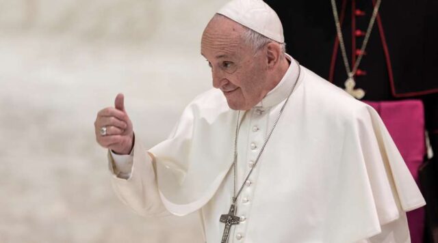 El Sumario - El papa Francisco visitará Irak en marzo de 2021