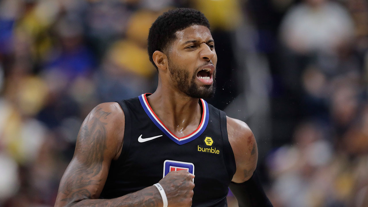 El Sumario - Paul George firmó una extensión de contrato por US$ 226 millones