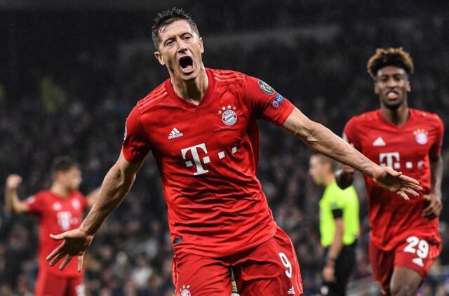 El Sumario - Robert Lewandowski conquistó el The Best 2020 El Sumario - Robert Lewandowski conquistó el The Best 2020