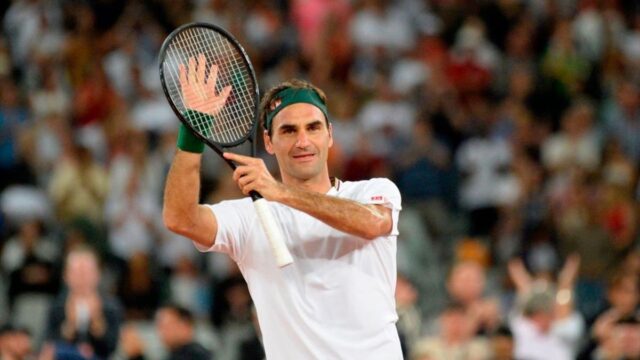 El Sumario - Roger Federer reveló cuándo podría volver a las canchas de tenis