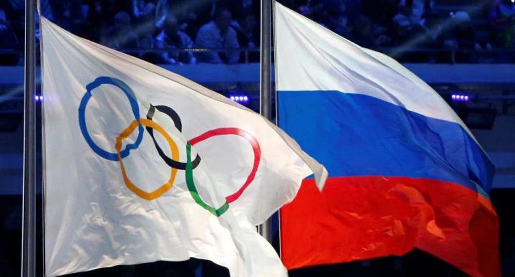 El Sumario - El TAS prohibió a Rusia competir en los JJ.OO. de Tokio y de Pekín