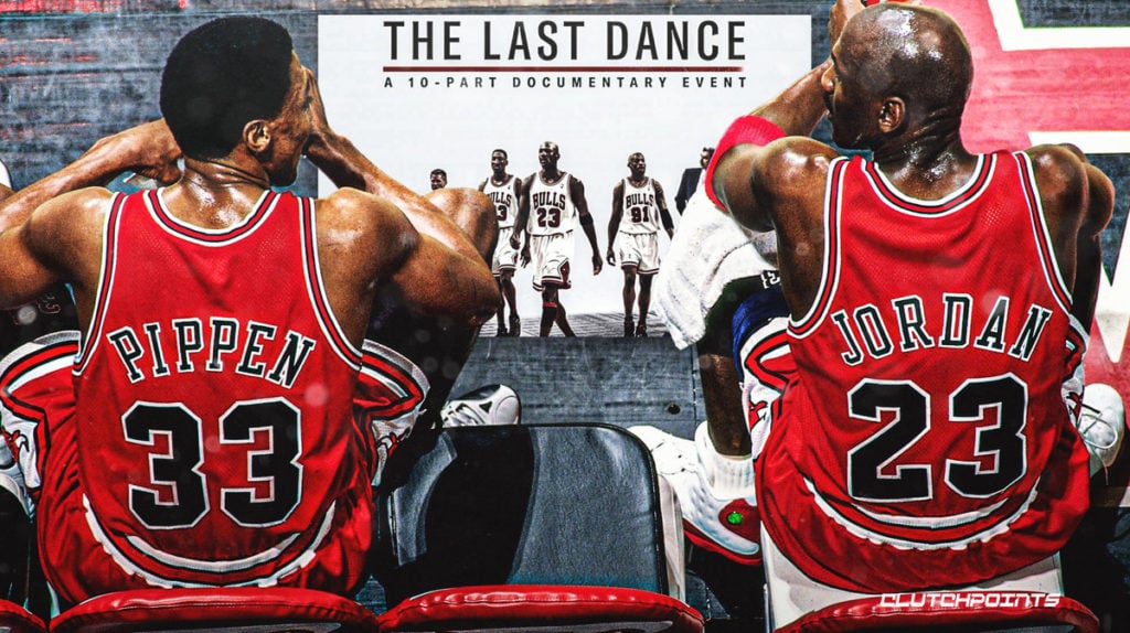 El Sumario - Michael Jordan dona US$ 2 millones de su serie al banco de alimentos