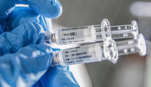 El mundo de la enfermería apoya las vacunas anticovid