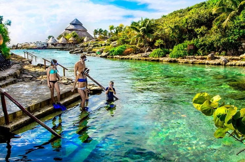 Xcaret-Parques y atracciones de primerísimo nivel