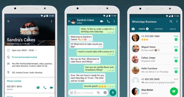 El Sumario - Así Whatsapp Business facilita la experiencia de compra