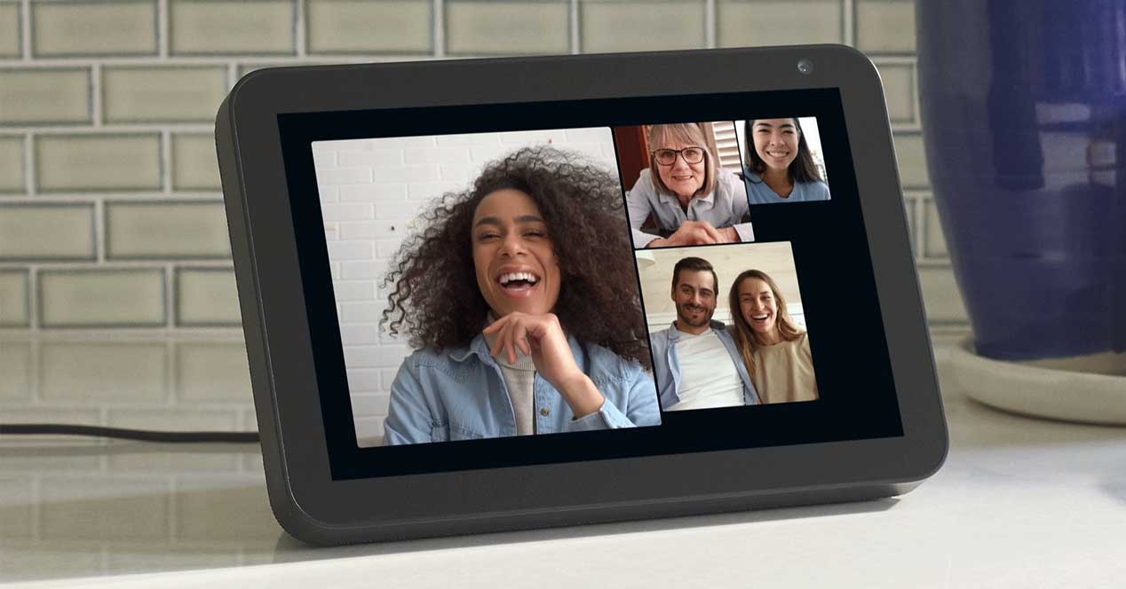 El Sumario - Amazon Alexa introduce las videollamadas grupales de hasta 7 personas