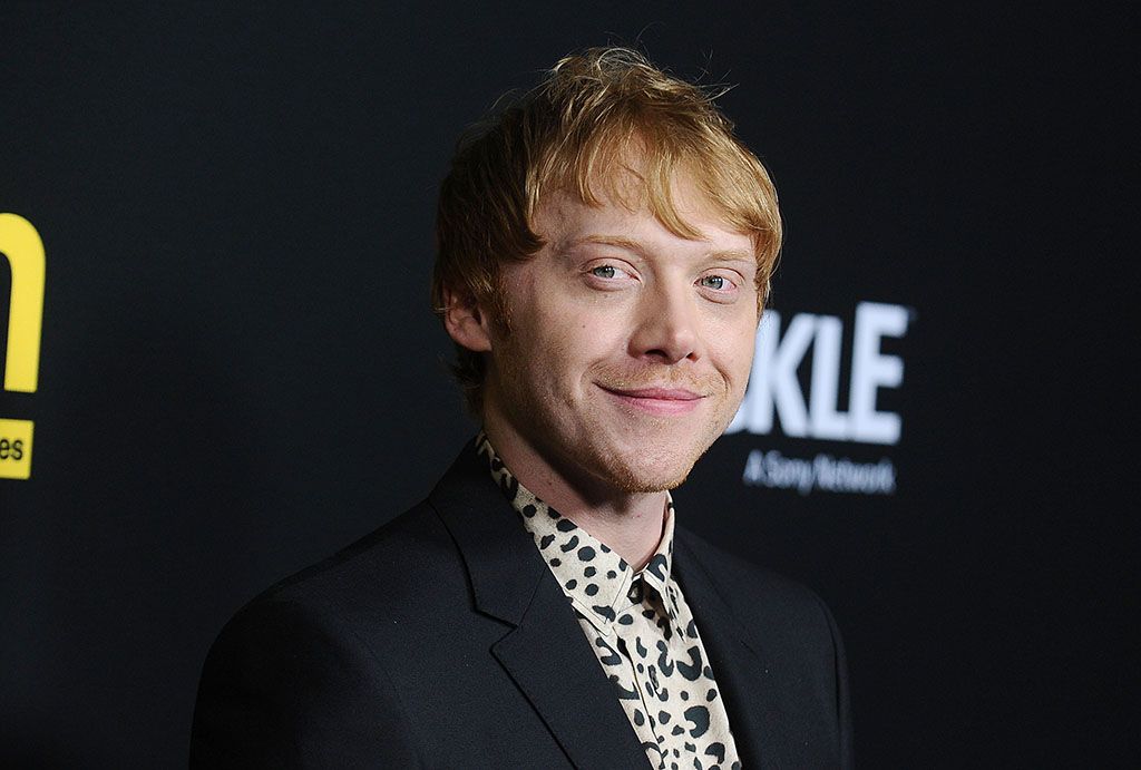 El Sumario - Rupert Grint dispuesto a volver a interpretar a “Ron Weasley”