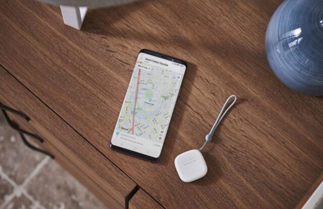 El Sumario - Samsung presentó su accesorio de bluetooth capaz de ubicar objetos perdidos