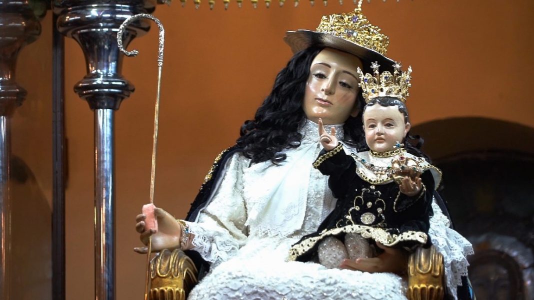 El Sumario - Venezolanos conmemoran el Día de la Divina Pastora con una peregrinación virtual