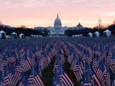 El Sumario - Conoce por qué instalaron miles de banderas en la juramentación de Joe Biden